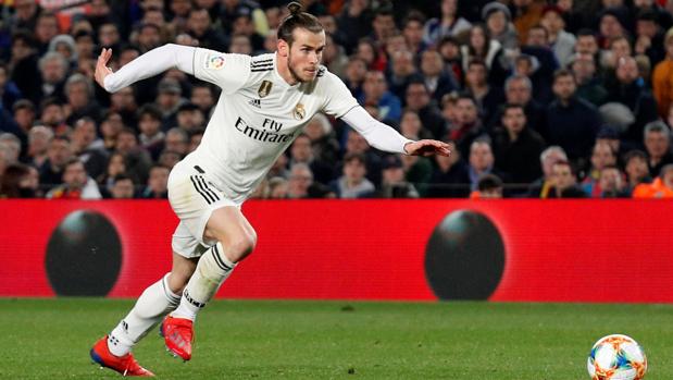 Bale, vigésimo goleador en la historia del Real Madrid