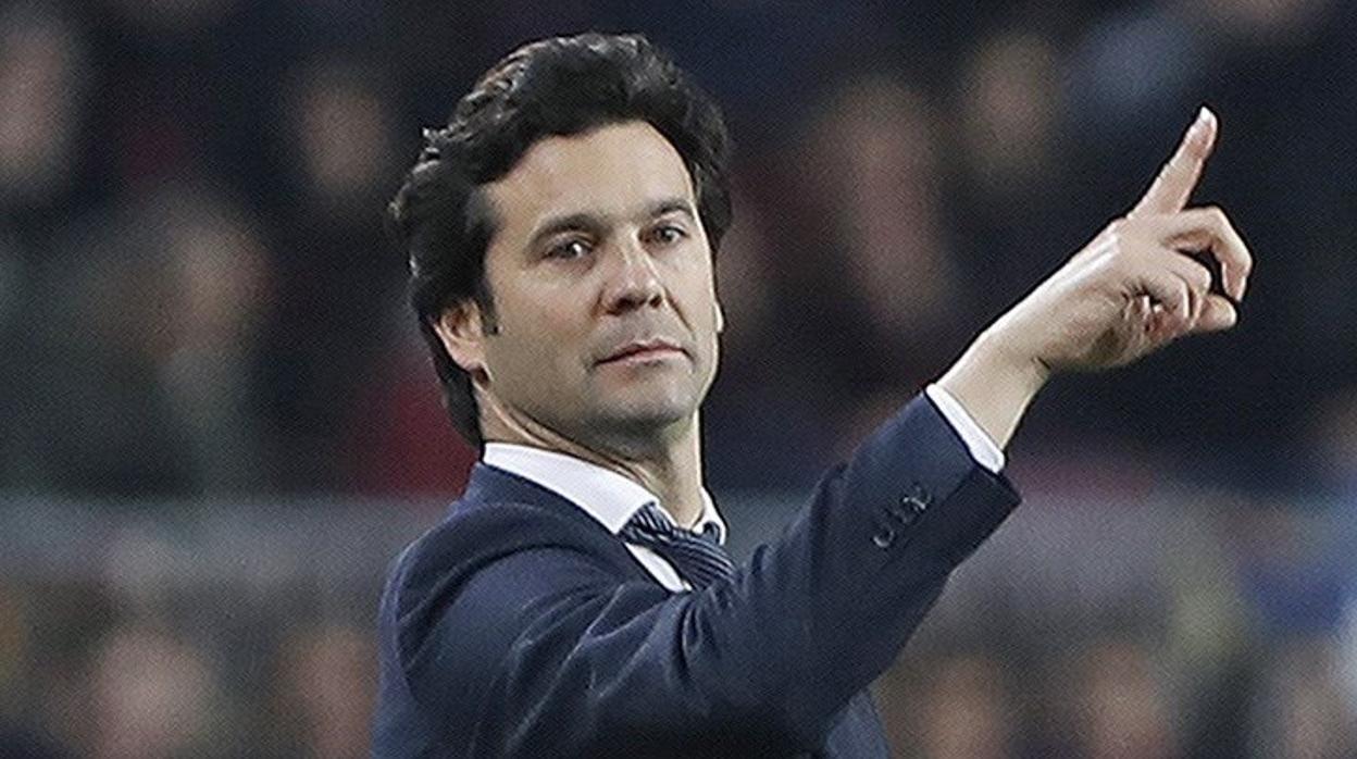 Solari se gana el respeto