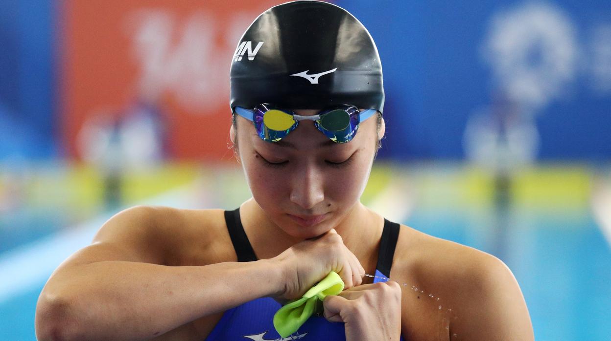 Rikako Ikee, la esperanza japonesa en Tokio 2020, sufre leucemia