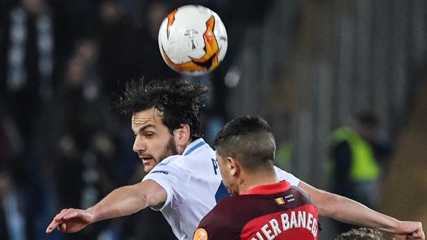 El Sevilla asalta Roma