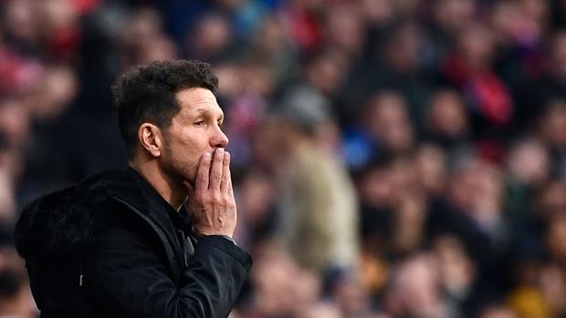 Simeone renueva hasta 2022