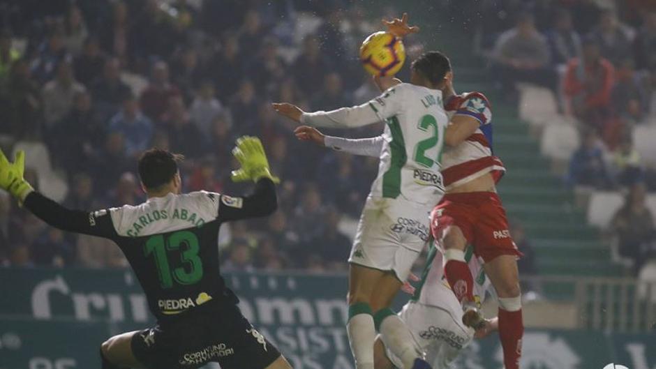 LaLiga 123 (J26): Resumen y goles del Córdoba CF 1-2 Granada CF