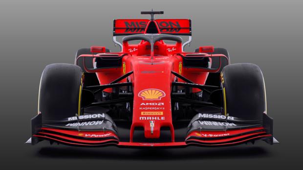 Así es el nuevo Ferrari SF90