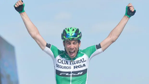 La UCI sanciona con 4 años al español Jaime Rosón