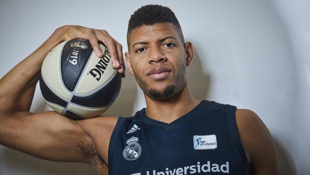 Walter Tavares: «Estaba en la NBA, pero me llamó el Real Madrid y no me lo pensé»