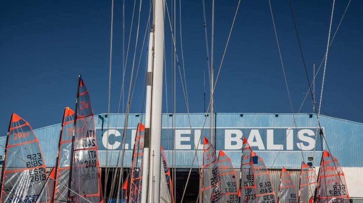 La Medsailing Eurocup para los 29er se decidirá en la última jornada a sus campeones