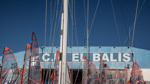 La Medsailing Eurocup para los 29er se decidirá en la última jornada a sus campeones