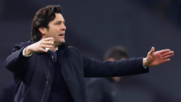 Solari: «Estoy renovado hace unos meses hasta 2021»