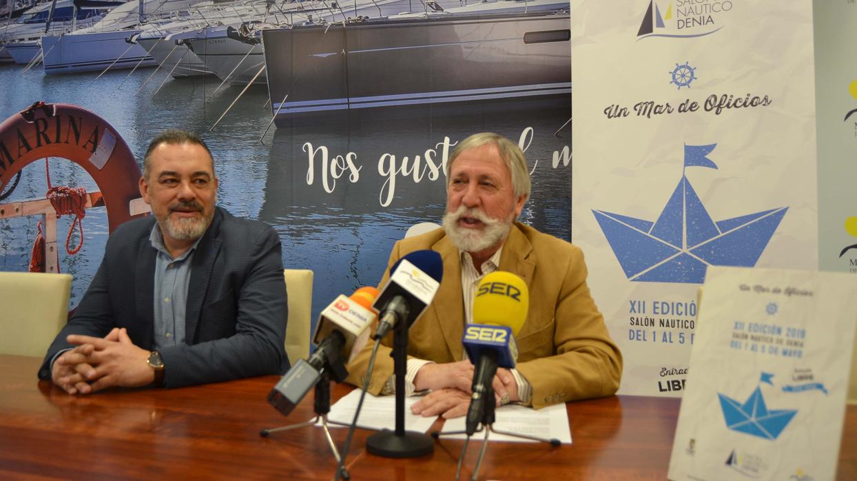 El Salón Náutico de Denia cuenta ya con 50 empresas expositoras