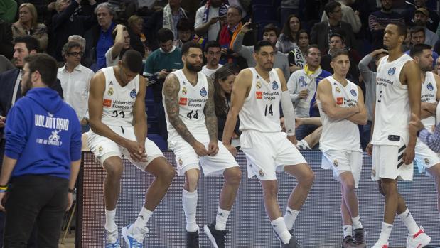 El Madrid aparca la tormenta de la Copa del Rey