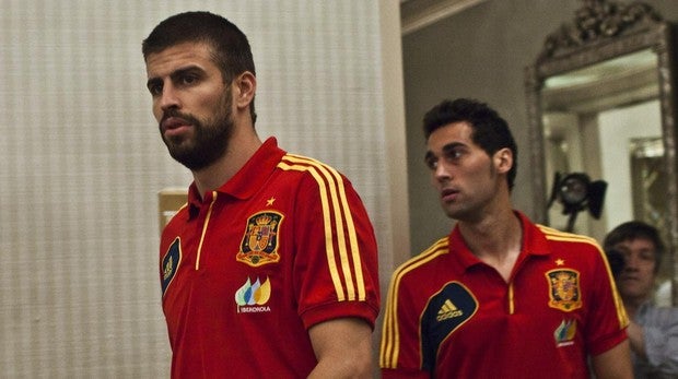 Arbeloa responde a las críticas de Piqué