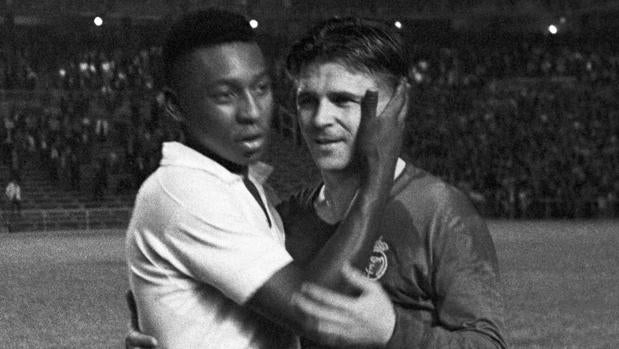 El año en el que Pelé no descansó