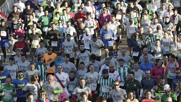 Consigue entradas del Betis y el Sevilla participando en la II Carrera ABC de las Aficiones