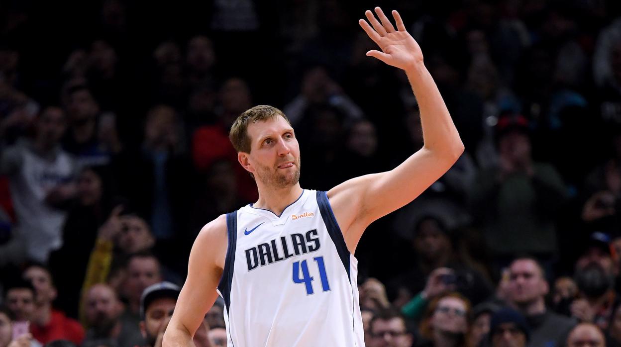 El noble gesto de Doc Rivers para homenajear a Nowitzki