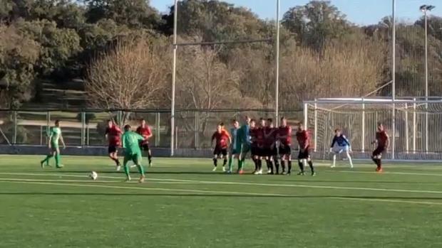 El Inter de Madrid iguala en cinco minutos al Cornellá y deja abierto el pase la final