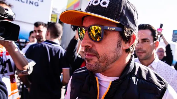 Alonso «vuelve» a McLaren: «Es mi hogar espiritual»