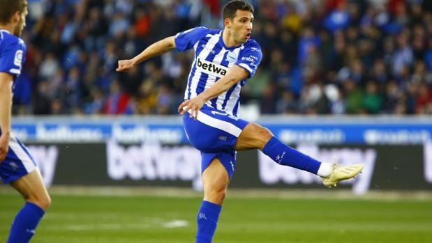 Alavés - Real Valladolid en directo