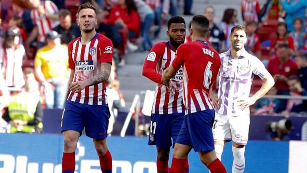 El Atlético gana con lo mínimo