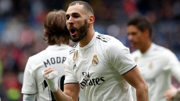 Benzema, un letal goleador a destiempo