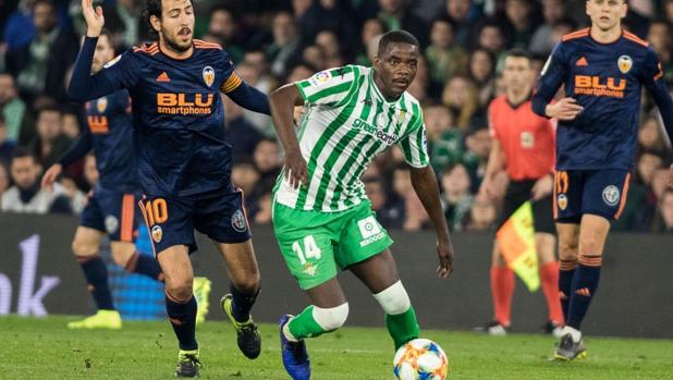 Guedes refuerza el objetivo Champions del Valencia