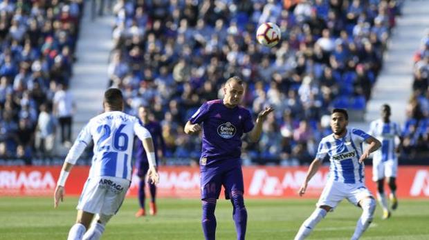 Leganés y Celta firman un duelo anodino en busca de la salvación