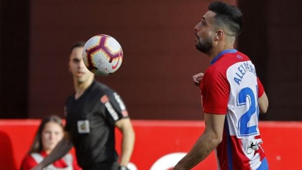 Sporting - Granada en directo