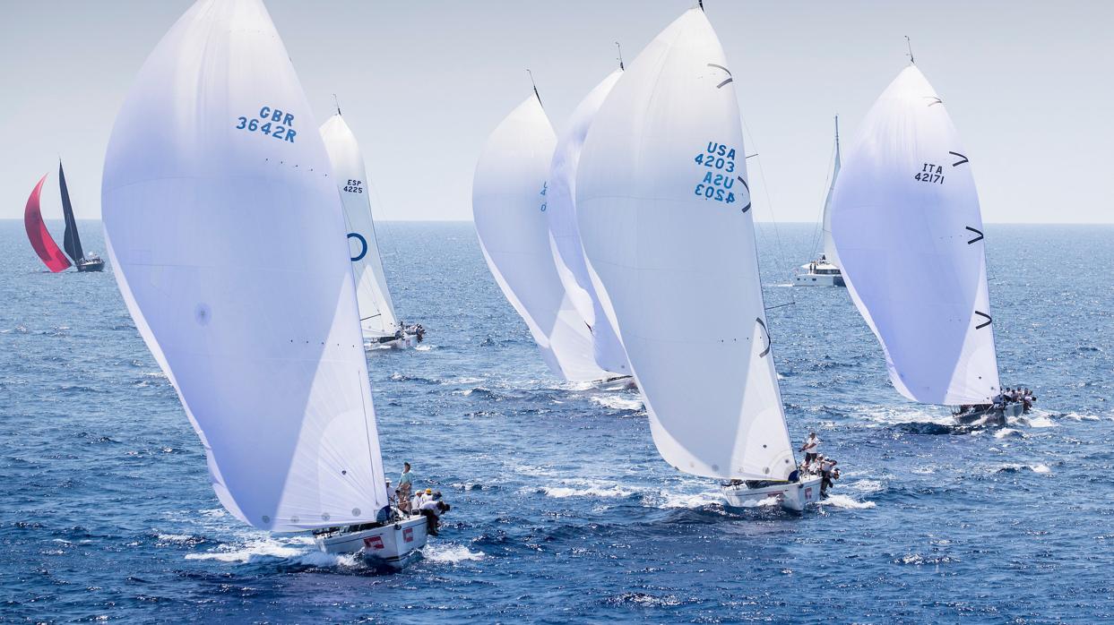 Nuevo sistema de clasificación, con &quot;medal race&quot;, en la Copa del Rey Mapfre