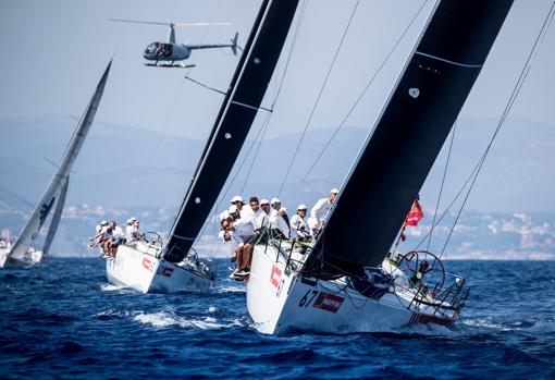 Nuevo sistema de clasificación, con &quot;medal race&quot;, en la Copa del Rey Mapfre