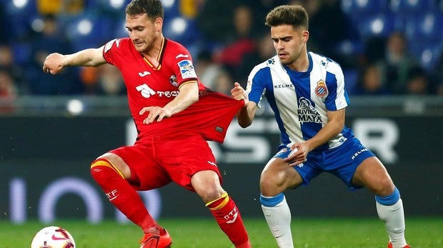 El Getafe refuerza su plaza Champions