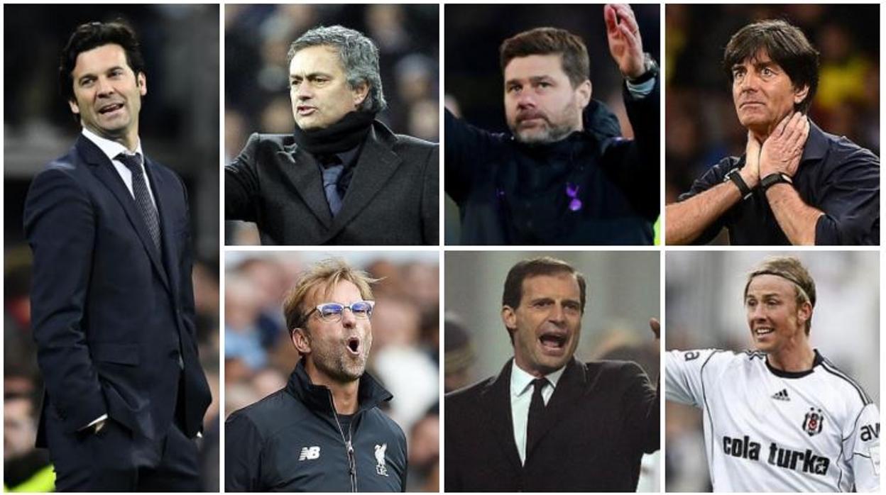 Opina: ¿quién debe ser el entrenador del Real Madrid la próxima temporada?