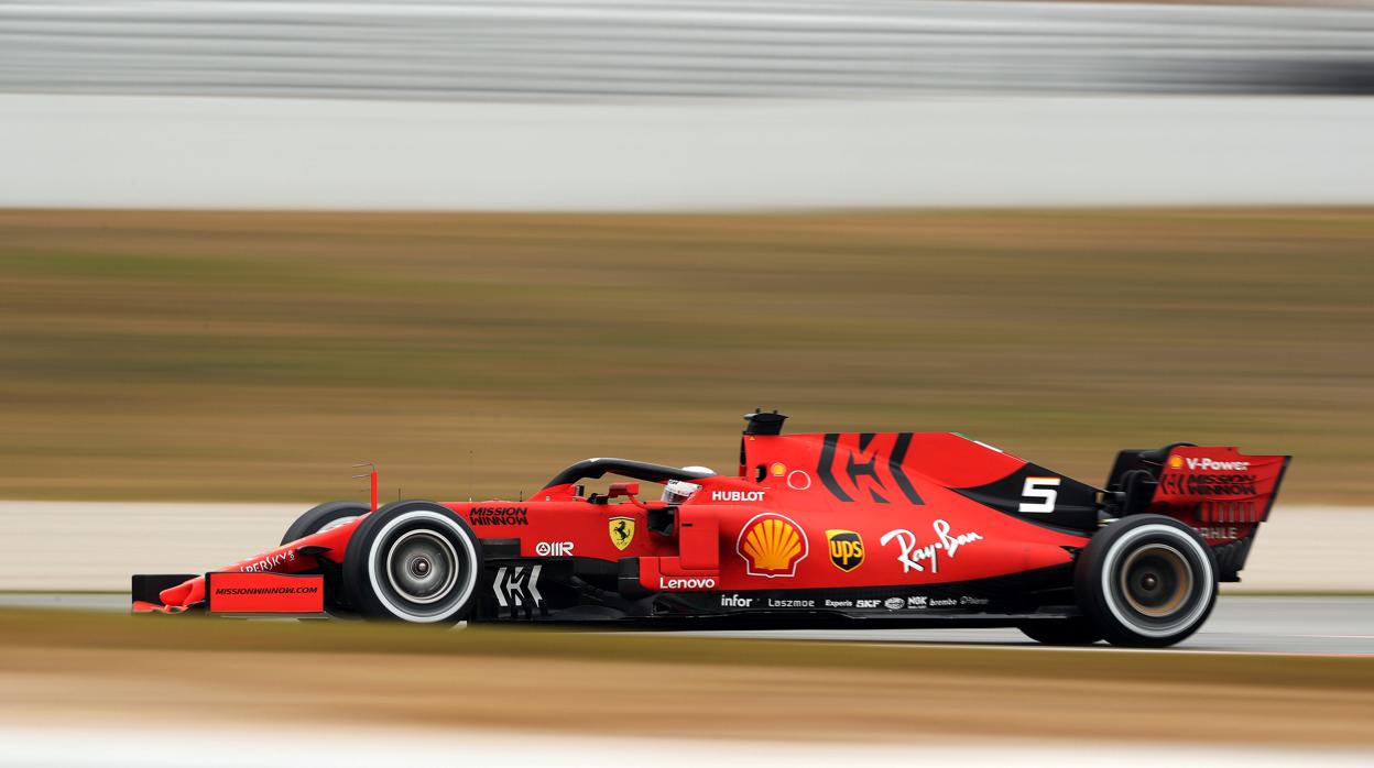 Ferrari es el equipo que más dinero recibe de la F1