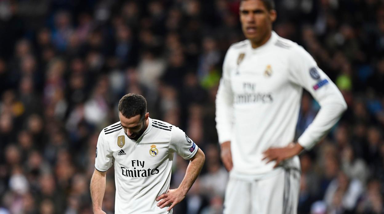 Real Madrid 2018-2019, «una temporada de mierda»