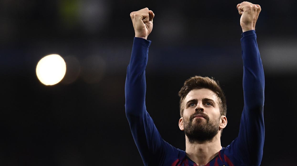 Gerard Piqué