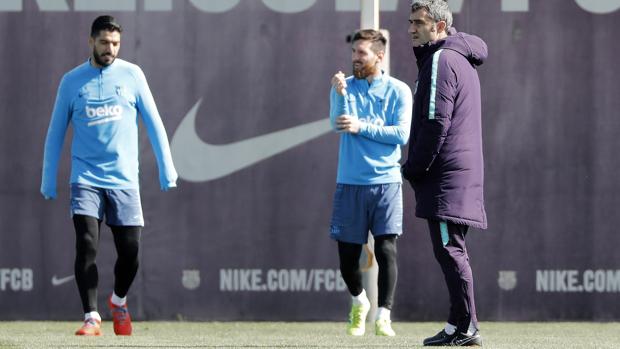 El gran dilema de Valverde ante el Rayo