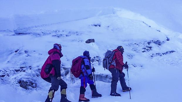 Locura y tragedia en el Nanga Parbat