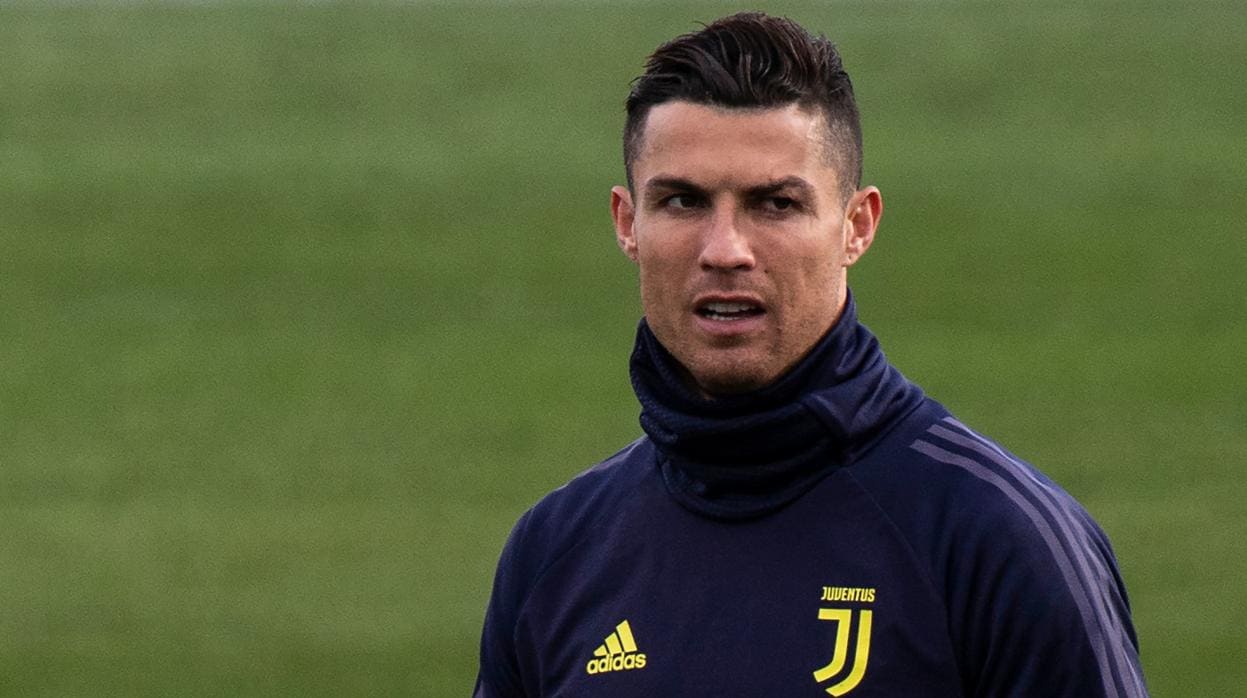 Cristiano Ronaldo: «La liga italiana es la más difícil»