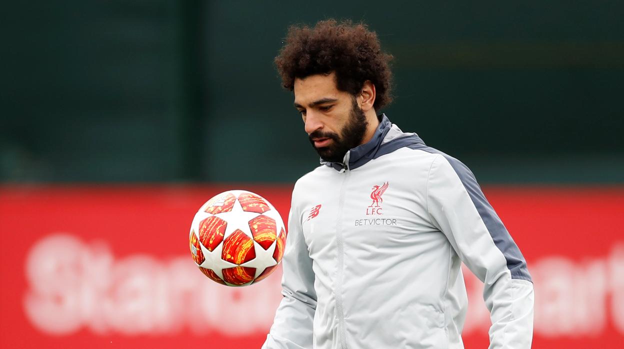 Salah, dispuesto a sacrificar la Champions para ganar la Premier