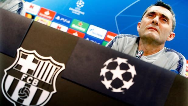 La sorpresa que no quiere Valverde