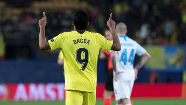 El Villarreal sigue disfrutando en Europa