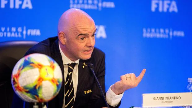 El Mundial de Qatar podría contar con 48 selecciones