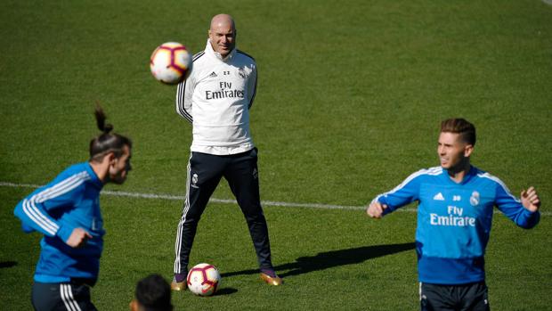 Zidane: «Isco y Marcelo están bien, listos para jugar»