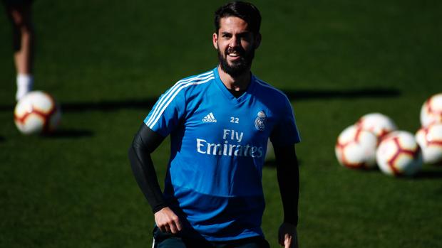 Todo ha cambiado: Isco, Marcelo y Bale aspiran a ser titulares