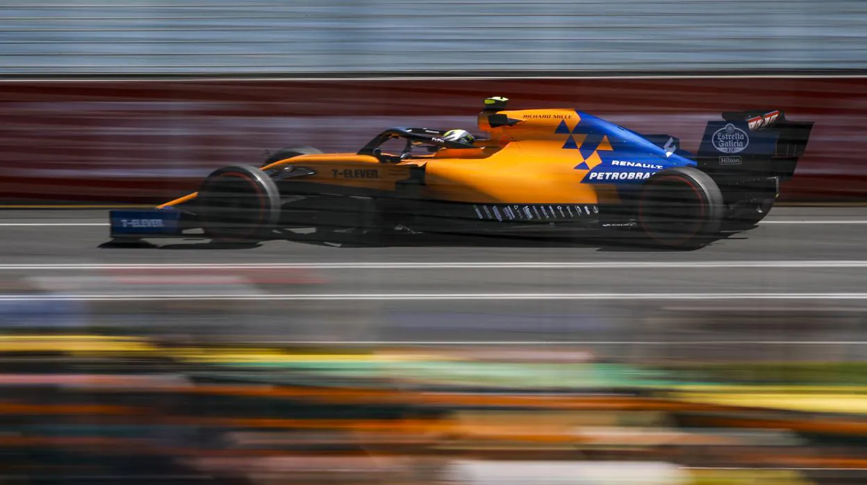 Un vacío sin Alonso en la Fórmula 1