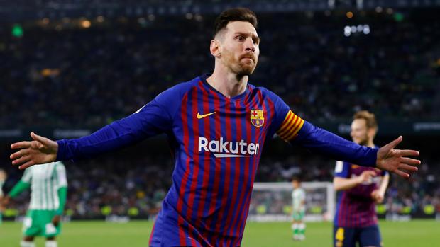 Messi aún no da por cerrada la Liga