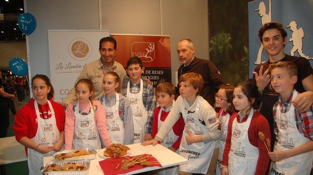 Actividades para toda la familia en Cinegética 2019