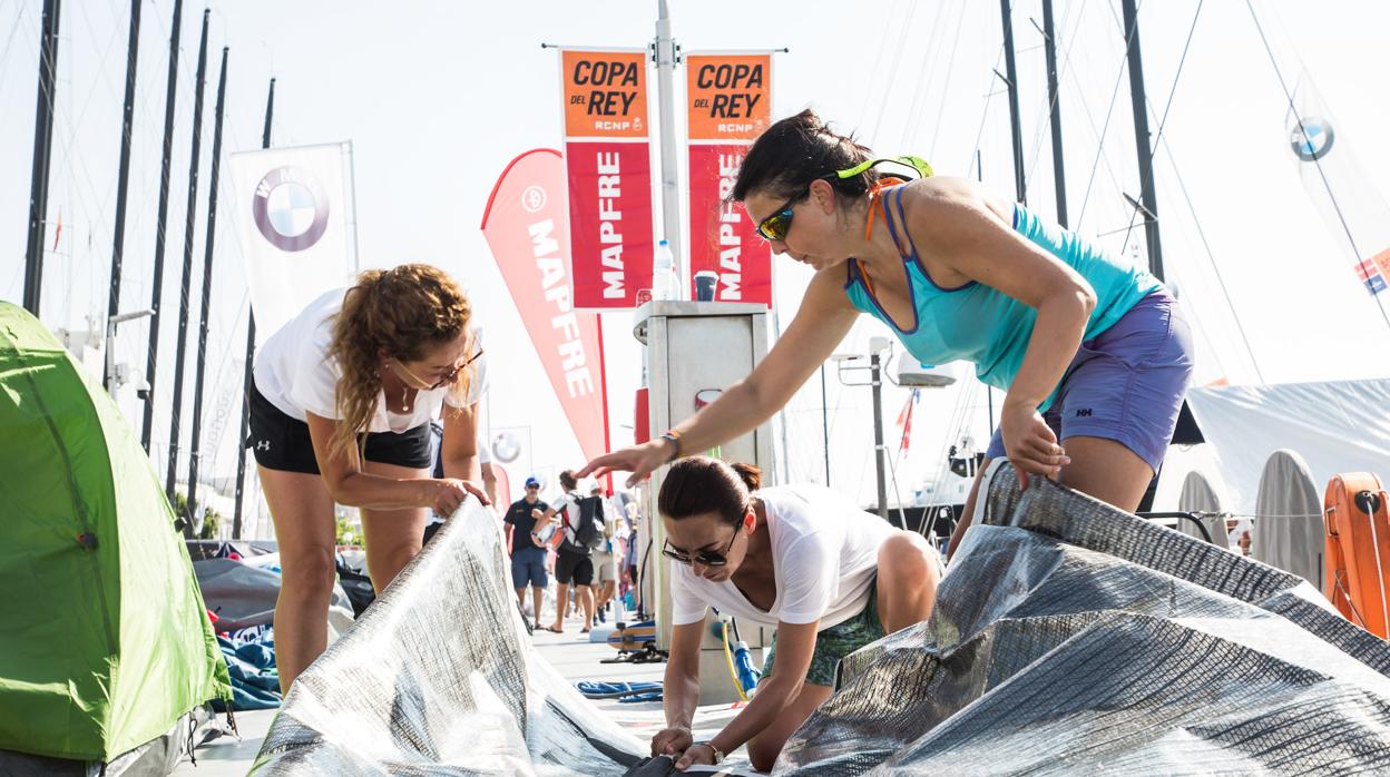 La Copa del Rey Mapfre contará con una clase para mujeres