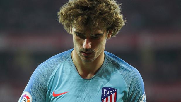 El inoportuno apagón de Griezmann