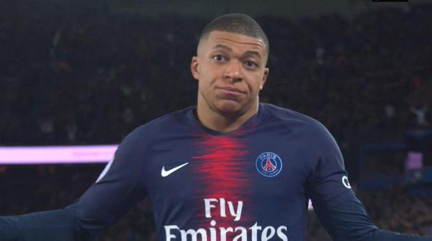 El gesto de Mbappé que revienta las redes