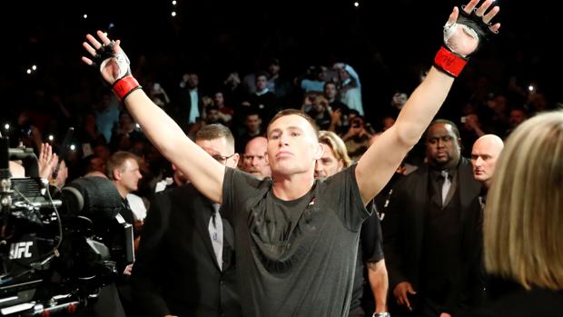 «Sweet Caroline»: la espectacular entrada de Darren Till al octógono de la UFC