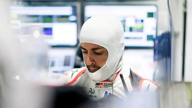 Alonso sigue invirtiendo en los eSports
